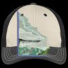 Tri Tone Mesh Back Cap Thumbnail