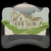 Tri Tone Mesh Back Cap Thumbnail