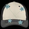 Tri Tone Mesh Back Cap Thumbnail