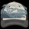 Tri Tone Mesh Back Cap Thumbnail