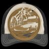 Tri Tone Mesh Back Cap Thumbnail