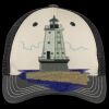 Tri Tone Mesh Back Cap Thumbnail