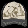 Tri Tone Mesh Back Cap Thumbnail