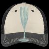 Tri Tone Mesh Back Cap Thumbnail