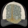 Tri Tone Mesh Back Cap Thumbnail