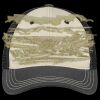 Tri Tone Mesh Back Cap Thumbnail