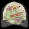 Tri Tone Mesh Back Cap Thumbnail