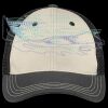 Tri Tone Mesh Back Cap Thumbnail