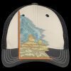 Tri Tone Mesh Back Cap Thumbnail
