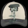 Tri Tone Mesh Back Cap Thumbnail