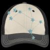 Tri Tone Mesh Back Cap Thumbnail