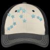 Tri Tone Mesh Back Cap Thumbnail