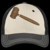 Tri Tone Mesh Back Cap Thumbnail