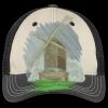 Tri Tone Mesh Back Cap Thumbnail