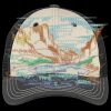 Tri Tone Mesh Back Cap Thumbnail