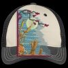 Tri Tone Mesh Back Cap Thumbnail