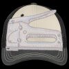Tri Tone Mesh Back Cap Thumbnail