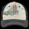 Tri Tone Mesh Back Cap Thumbnail