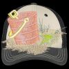 Tri Tone Mesh Back Cap Thumbnail