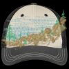 Tri Tone Mesh Back Cap Thumbnail