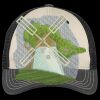 Tri Tone Mesh Back Cap Thumbnail