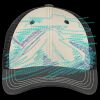 Tri Tone Mesh Back Cap Thumbnail