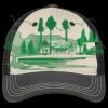 Tri Tone Mesh Back Cap Thumbnail