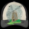 Tri Tone Mesh Back Cap Thumbnail