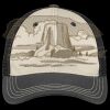Tri Tone Mesh Back Cap Thumbnail