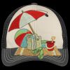 Tri Tone Mesh Back Cap Thumbnail
