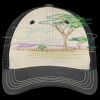 Tri Tone Mesh Back Cap Thumbnail