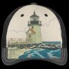 Tri Tone Mesh Back Cap Thumbnail