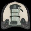 Tri Tone Mesh Back Cap Thumbnail