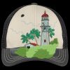 Tri Tone Mesh Back Cap Thumbnail