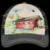 Tri Tone Mesh Back Cap Thumbnail
