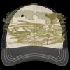 Tri Tone Mesh Back Cap Thumbnail