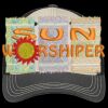 Tri Tone Mesh Back Cap Thumbnail
