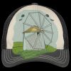 Tri Tone Mesh Back Cap Thumbnail