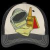 Tri Tone Mesh Back Cap Thumbnail