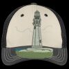 Tri Tone Mesh Back Cap Thumbnail