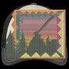 Tri Tone Mesh Back Cap Thumbnail