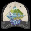 Tri Tone Mesh Back Cap Thumbnail