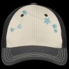 Tri Tone Mesh Back Cap Thumbnail
