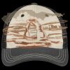 Tri Tone Mesh Back Cap Thumbnail