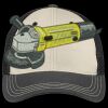 Tri Tone Mesh Back Cap Thumbnail