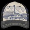 Tri Tone Mesh Back Cap Thumbnail