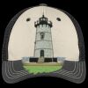 Tri Tone Mesh Back Cap Thumbnail