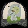 Tri Tone Mesh Back Cap Thumbnail