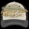 Tri Tone Mesh Back Cap Thumbnail