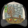 Tri Tone Mesh Back Cap Thumbnail